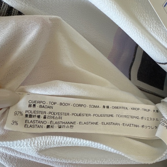 Zara Girl Photo T-Shirt Size L - Picture 7 of 7